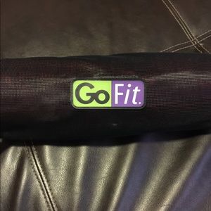 Go Fit foam roller